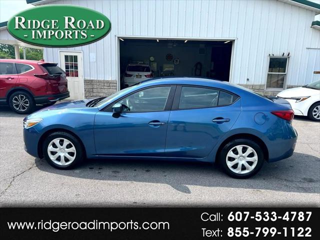 2018 Mazda Mazda3