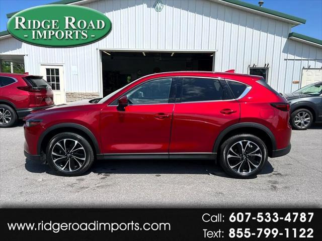 2022 Mazda CX-5