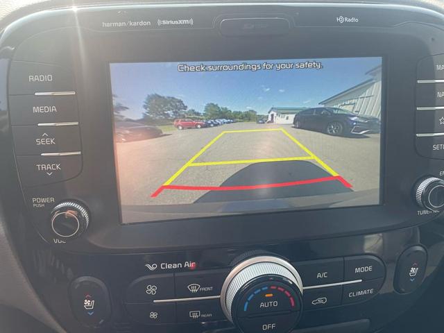 Photo of 2019 Titanium Gray Kia Soul
