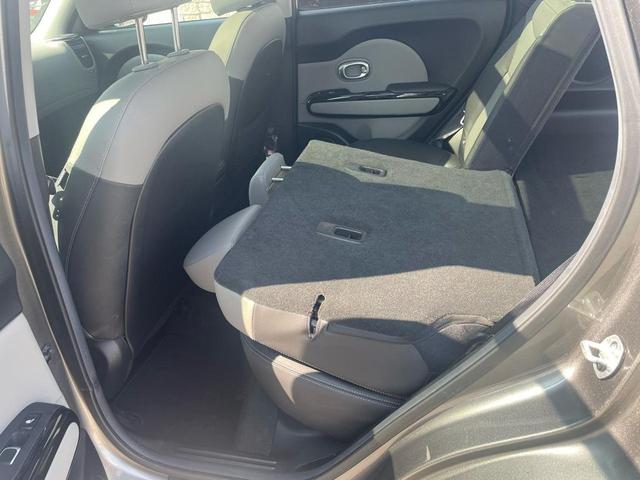 Photo of 2019 Titanium Gray Kia Soul