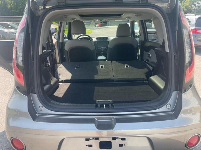 Photo of 2019 Titanium Gray Kia Soul