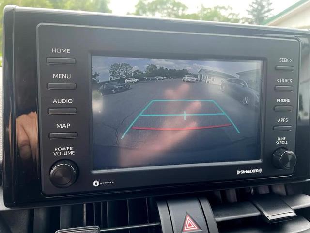Photo of 2022 Silver Sky Metallic Toyota RAV4 Hybrid