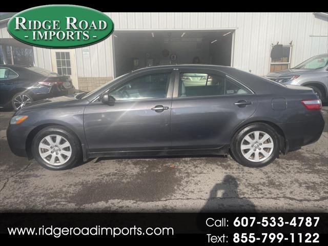 2009 Toyota Camry Hybrid