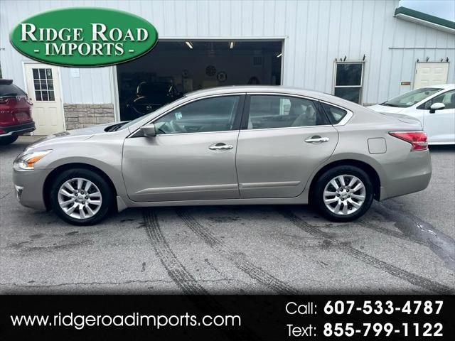 2015 Nissan Altima