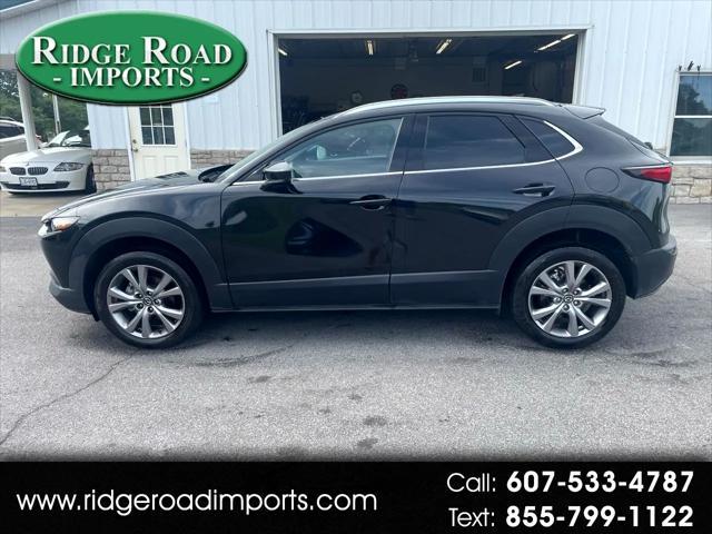 2022 Mazda Cx-30