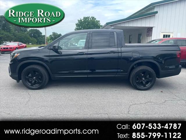 2021 Honda Ridgeline