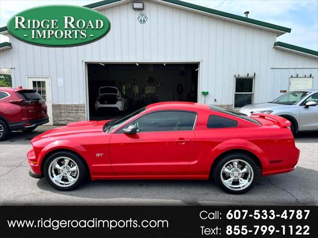2005 Ford Mustang