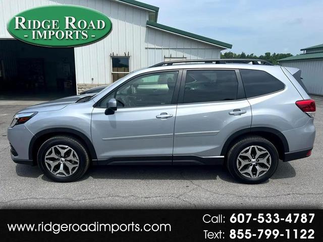 2023 Subaru Forester