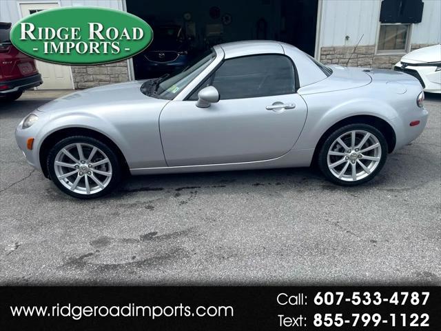 2007 Mazda Mx-5 Miata