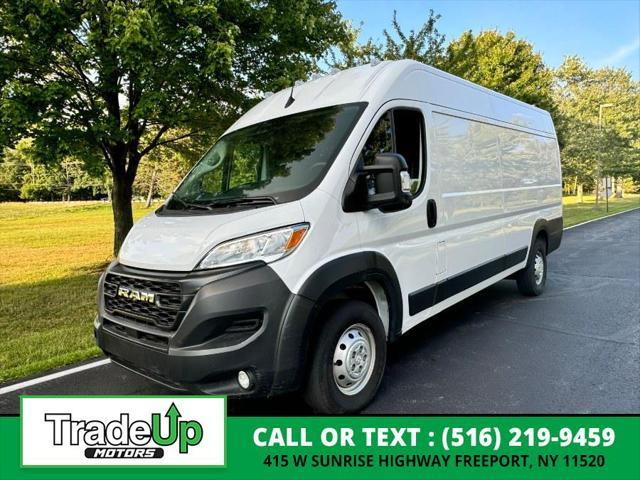 2023 RAM Promaster 3500