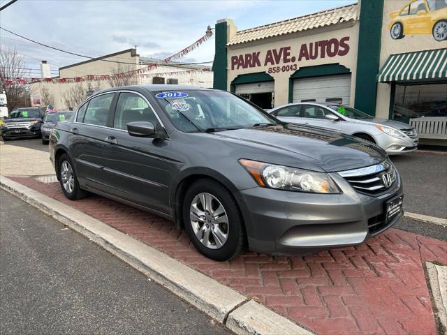 2012 Honda Accord