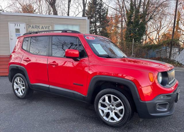 2015 Jeep Renegade