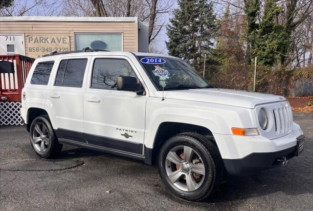 2014 Jeep Patriot