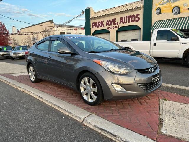 2012 Hyundai Elantra