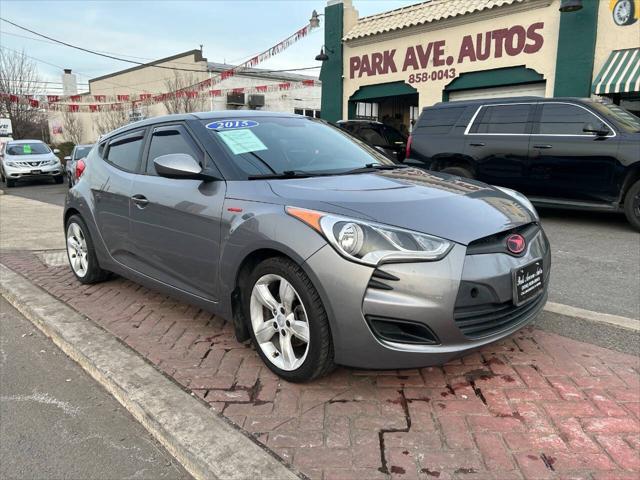 2015 Hyundai Veloster