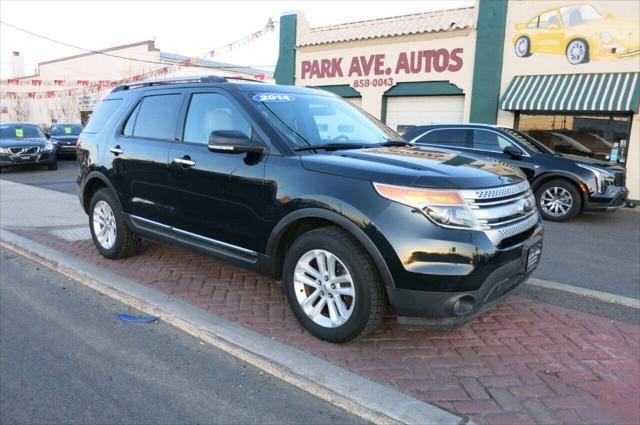 2014 Ford Explorer