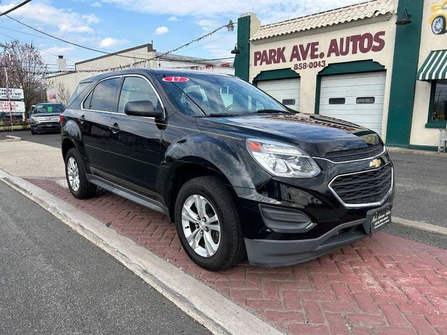 2017 Chevrolet Equinox