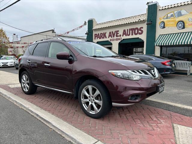 2014 Nissan Murano