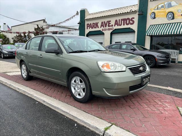 2006 Chevrolet Malibu