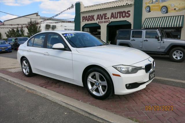 2015 BMW 320