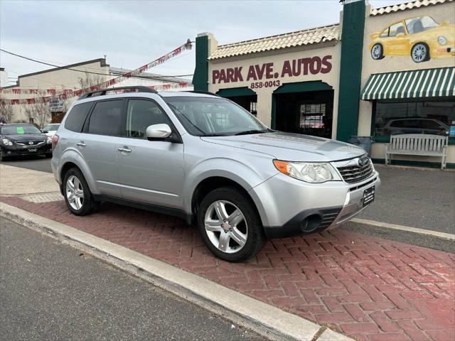 2010 Subaru Forester