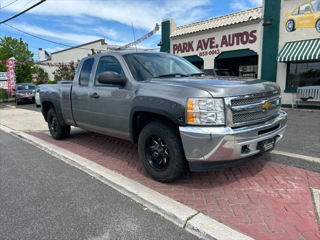 2012 Chevrolet Silverado 1500