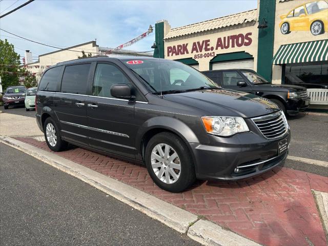2015 Chrysler Town & Country