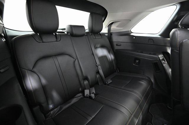Photo of 2024 Jet Black Mica Mazda CX-90