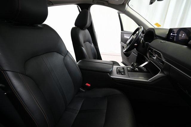 Photo of 2024 Jet Black Mica Mazda CX-90