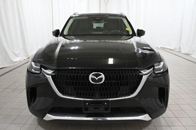 Photo of 2024 Jet Black Mica Mazda CX-90