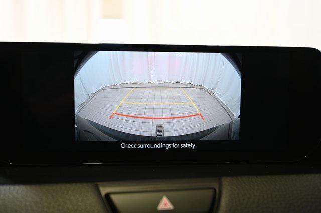 Photo of 2024 Jet Black Mica Mazda CX-90