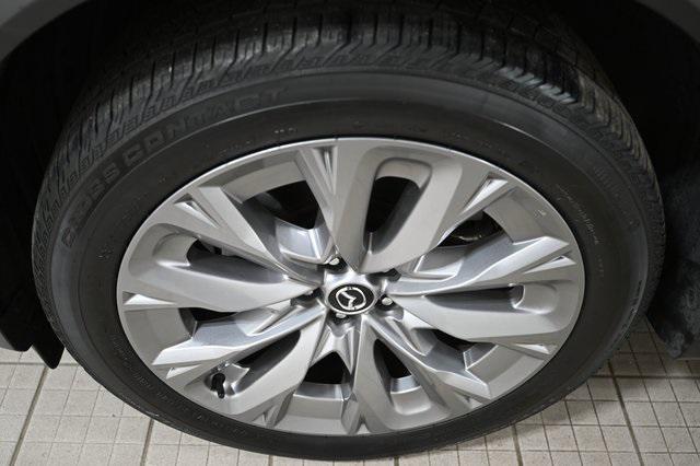 Photo of 2024 Jet Black Mica Mazda CX-90