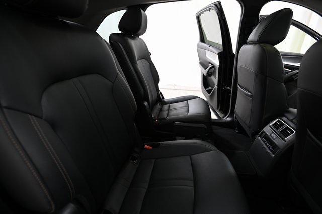 Photo of 2024 Jet Black Mica Mazda CX-90