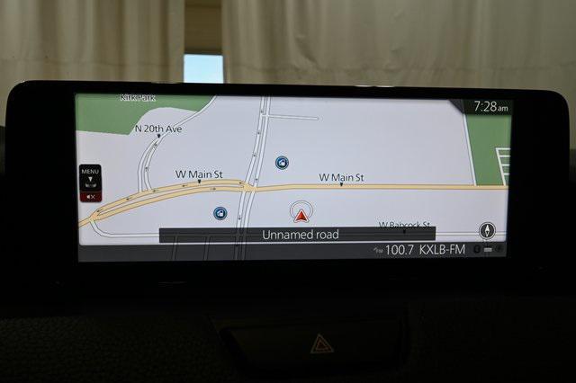 Photo of 2024 Jet Black Mica Mazda CX-90