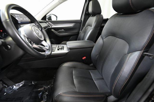 Photo of 2024 Jet Black Mica Mazda CX-90