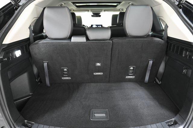 Photo of 2024 Jet Black Mica Mazda CX-90