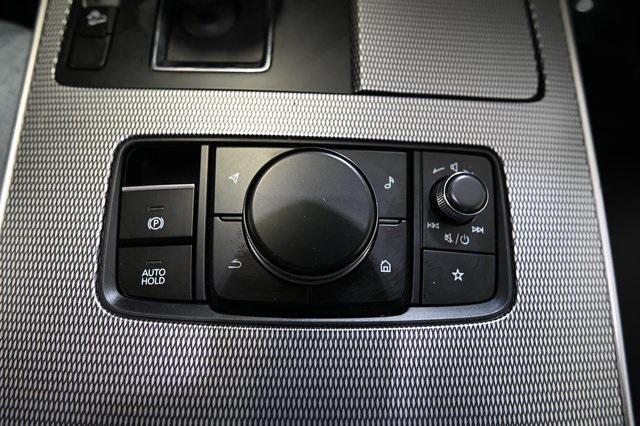 Photo of 2024 Jet Black Mica Mazda CX-90