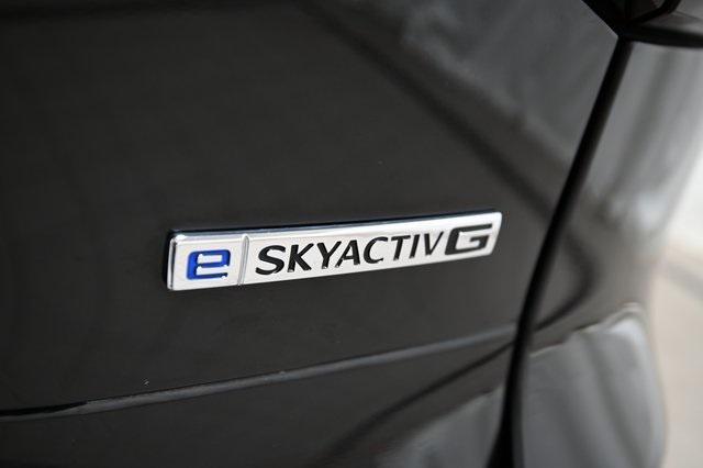 Photo of 2024 Jet Black Mica Mazda CX-90