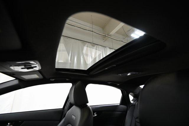 Photo of 2023 Aurora Black Kia Forte
