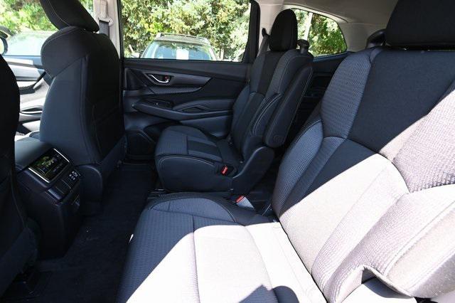 Photo of 2025 Cosmic Blue Pearl Subaru Ascent