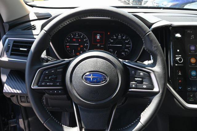 Photo of 2025 Cosmic Blue Pearl Subaru Ascent