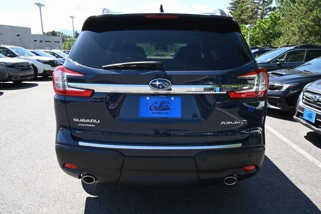 Photo of 2025 Cosmic Blue Pearl Subaru Ascent