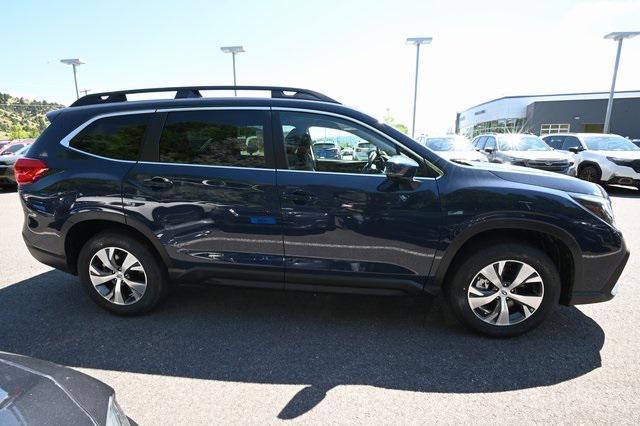 Photo of 2025 Cosmic Blue Pearl Subaru Ascent