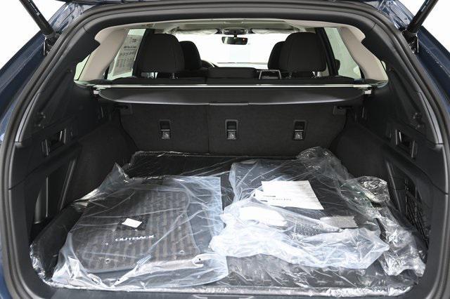 Photo of 2025 Cosmic Blue Pearl Subaru Outback