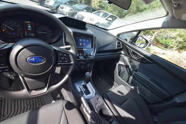 Photo of 2020 Ice Silver Metallic Subaru Impreza