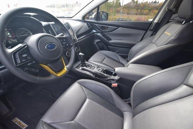 Photo of 2022 Crystal Black Silica Subaru Crosstrek