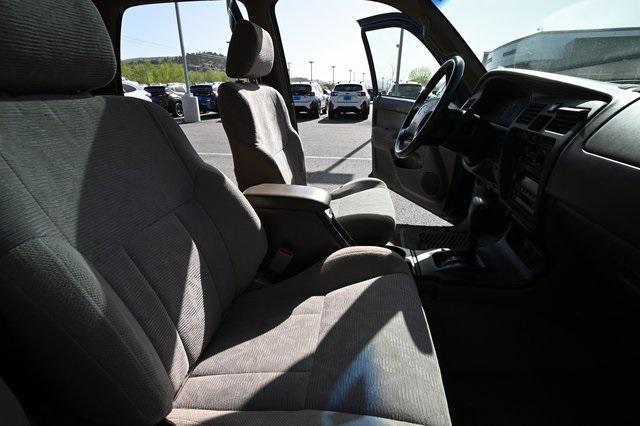 Photo of 2000 Imperial Jade Mica Toyota 4Runner