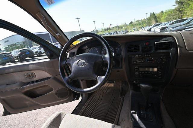 Photo of 2000 Imperial Jade Mica Toyota 4Runner