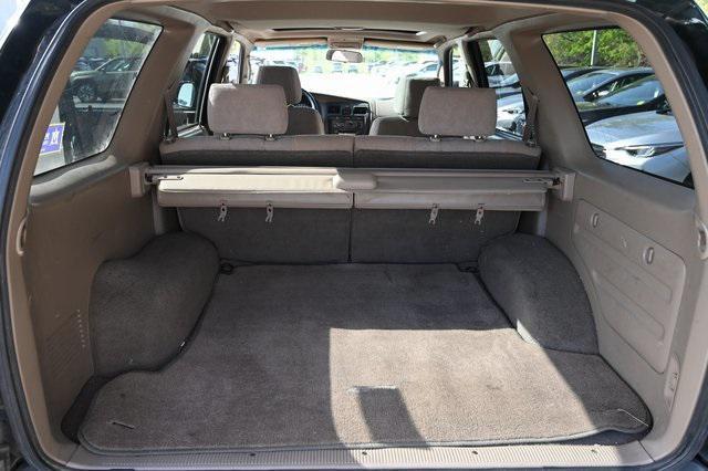 Photo of 2000 Imperial Jade Mica Toyota 4Runner