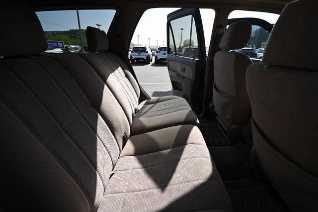 Photo of 2000 Imperial Jade Mica Toyota 4Runner